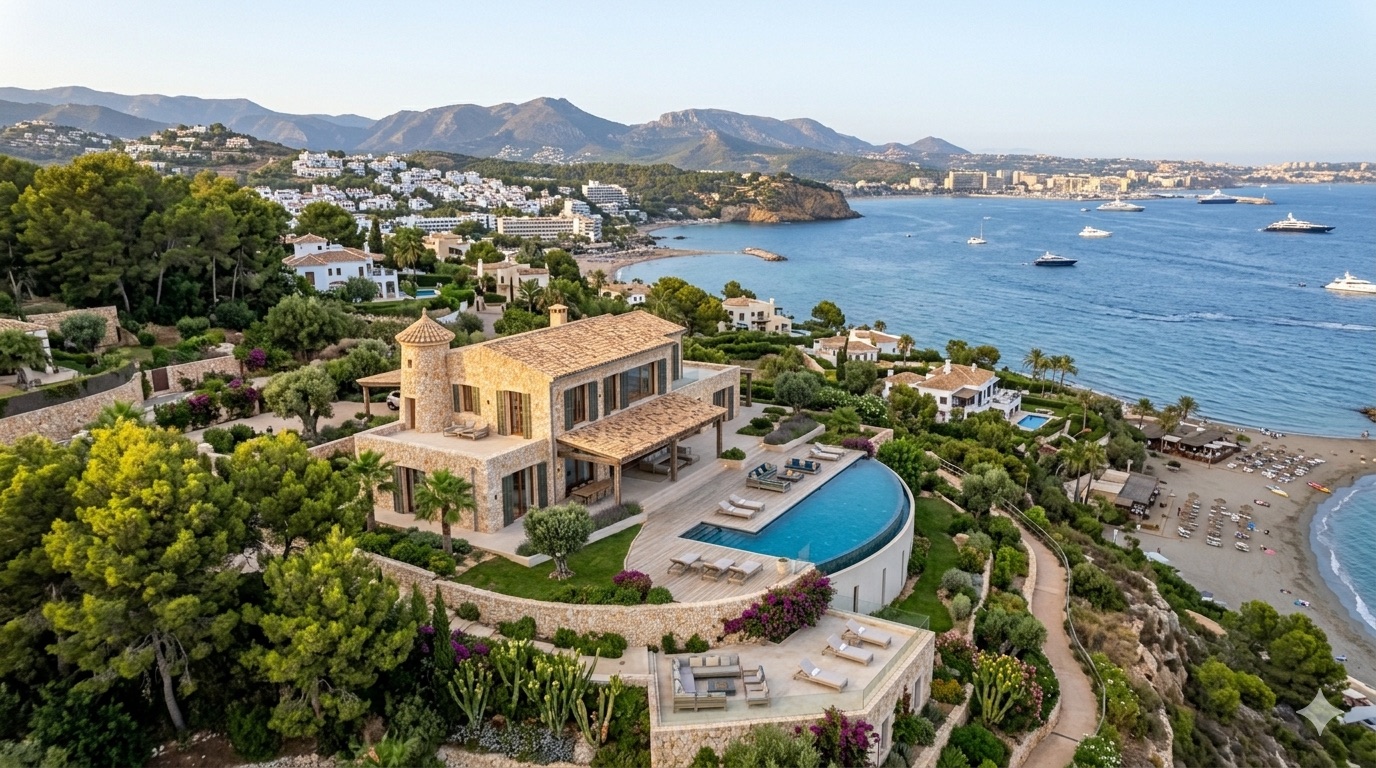 Villa en la Costa del Sol